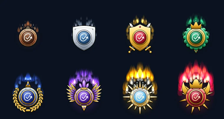 Ranks and XP