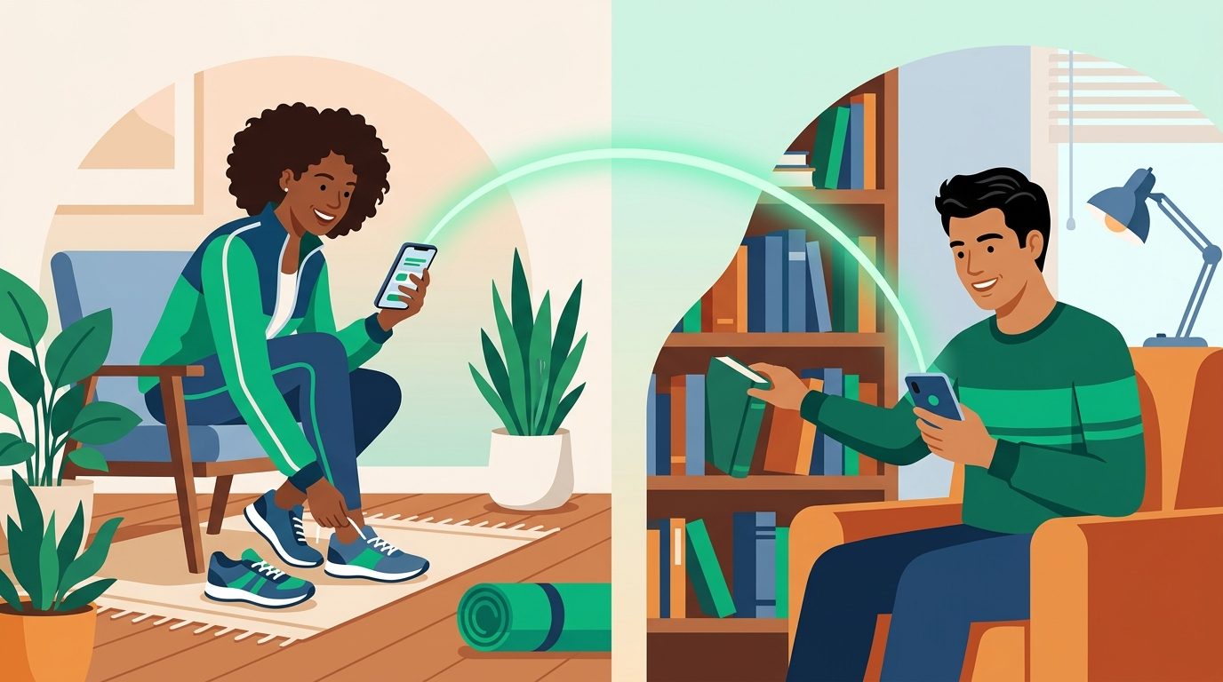 6 Best Accountability Partner Apps: Friend, Match, or Coach