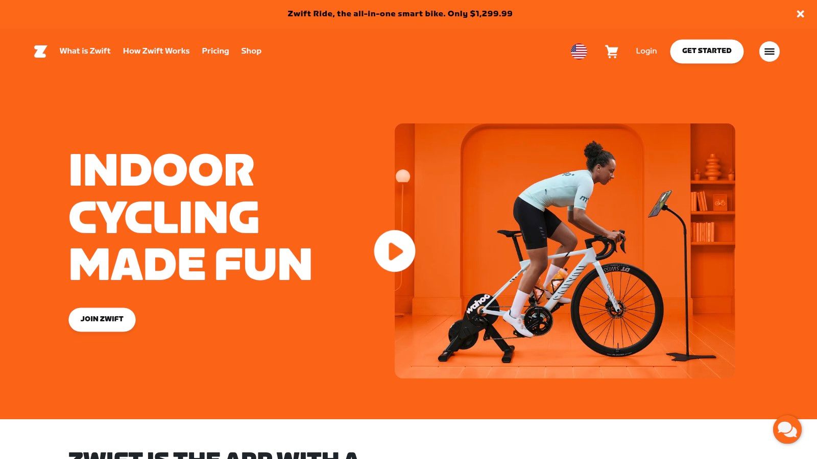 Zwift