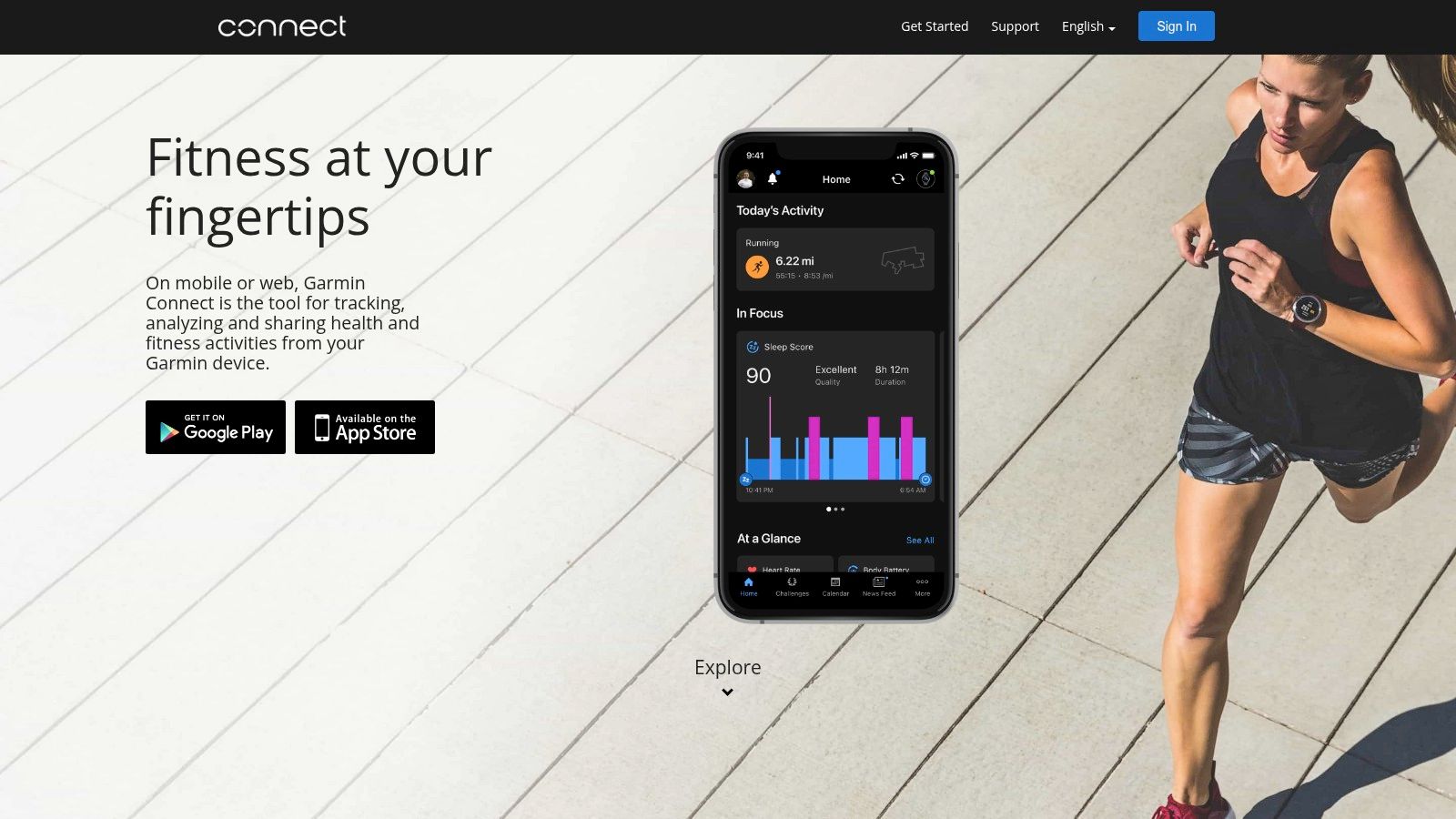 Garmin Connect