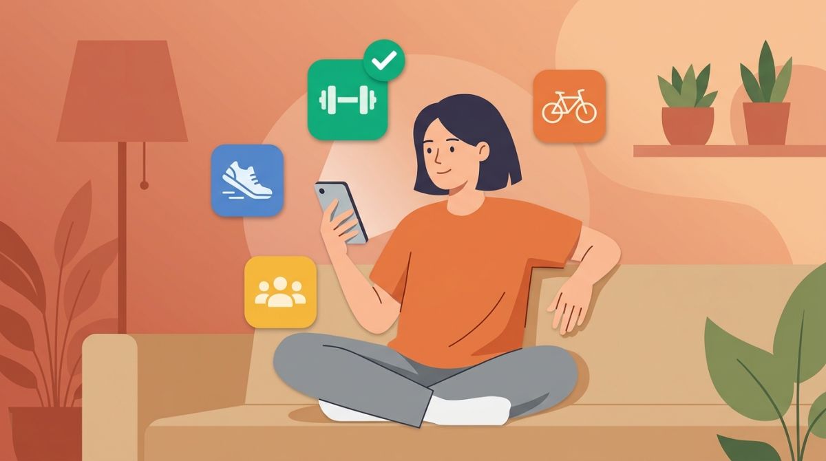 Checklist for choosing a fitness app that matches your motivation style
