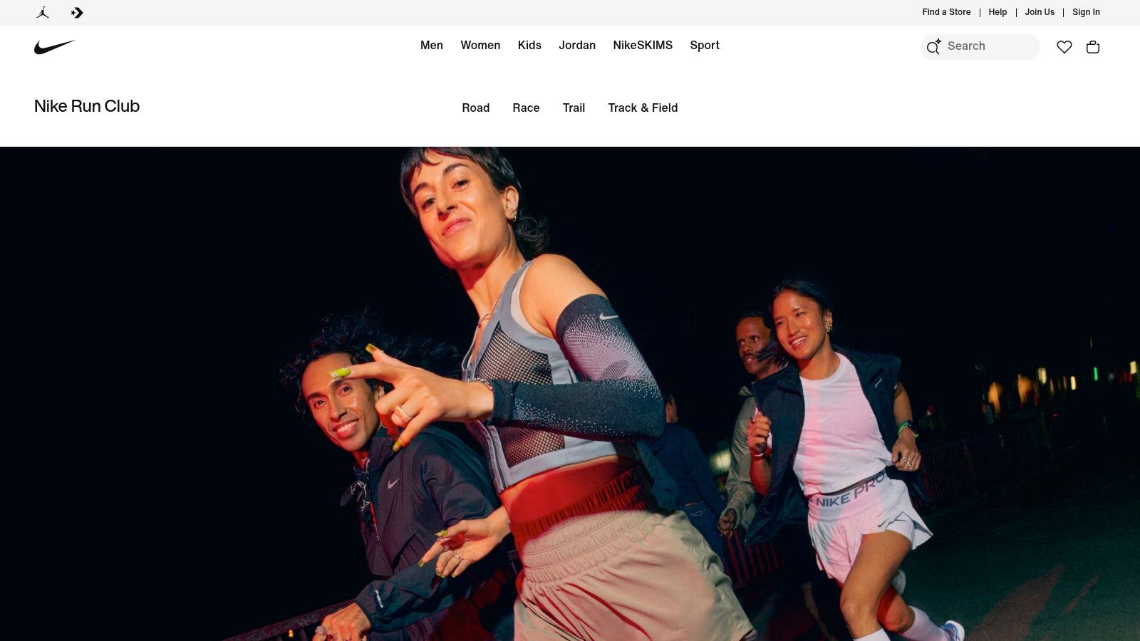 Nike Run Club (NRC)