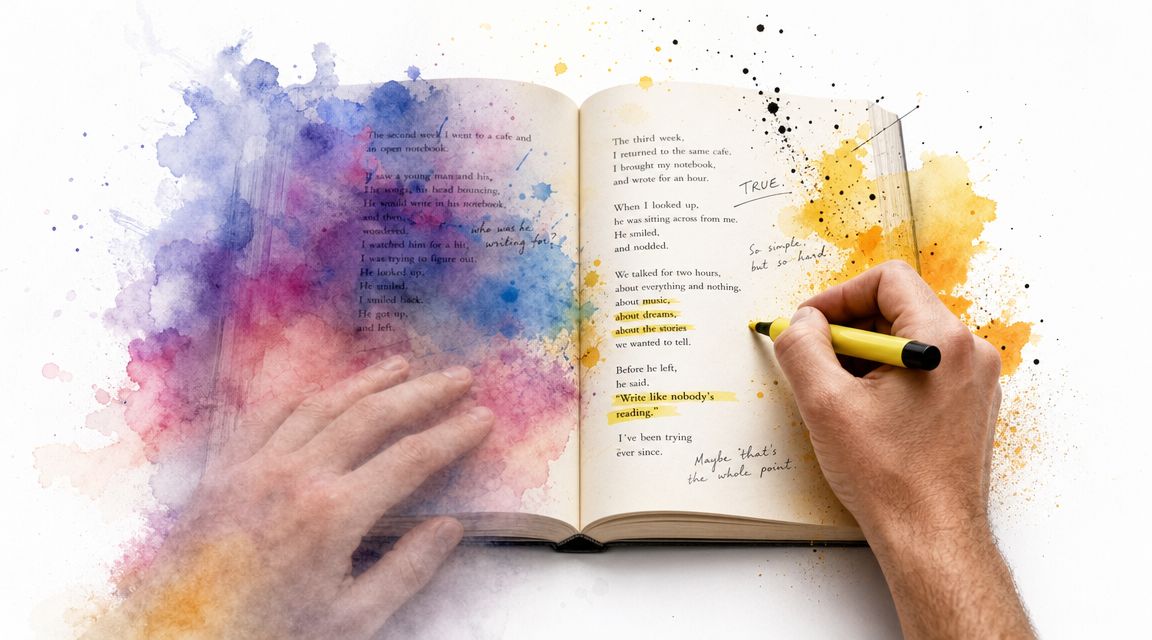 From Passive Skimming to Active Engagement