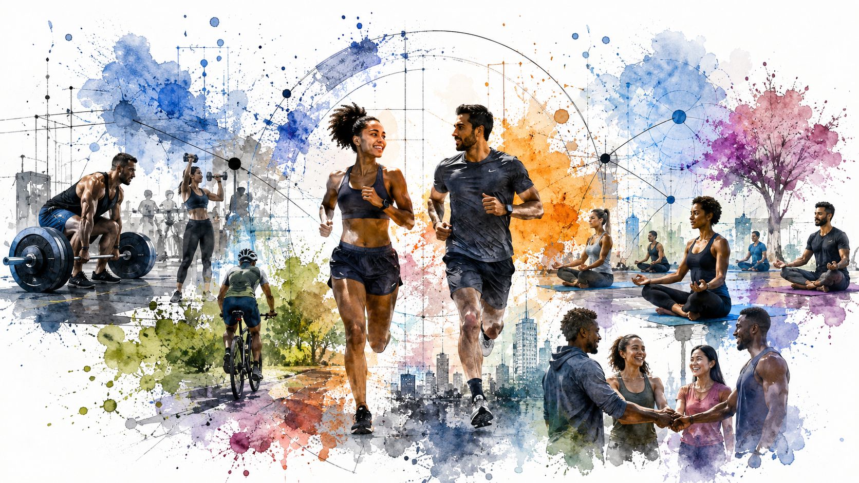 Your Blueprint for Building a Fitness Support System