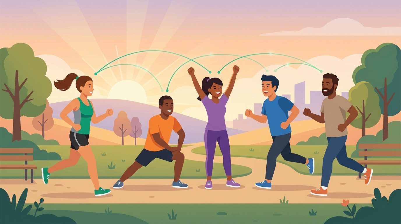 10 Best Social Fitness Apps of 2026 (Compared and Ranked)